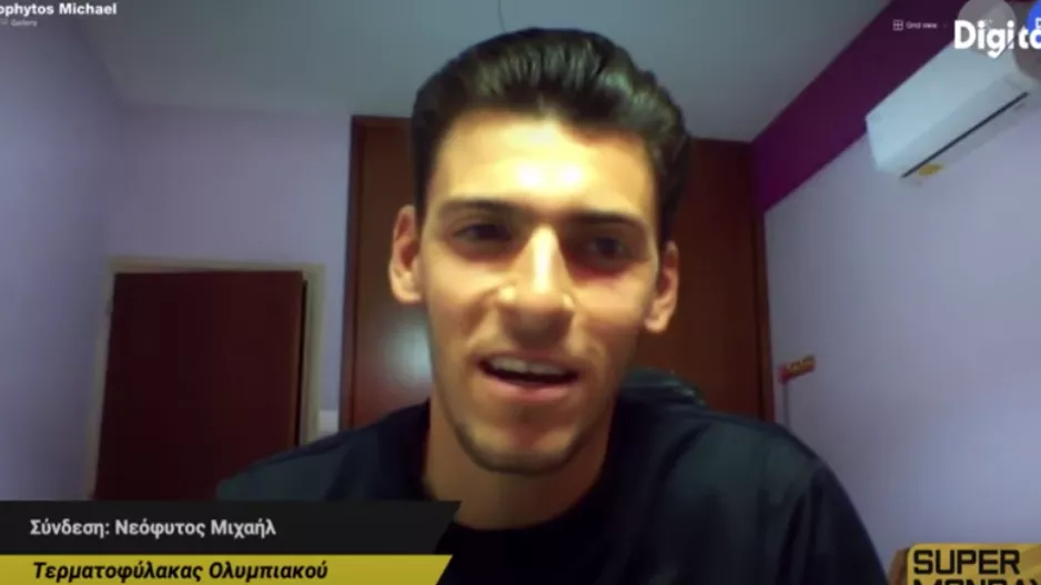 ΜΙΧΑΗΛ: “Δεν πήγαινε άλλο-Υπάρχουν ελπίδες για εξάδα”
