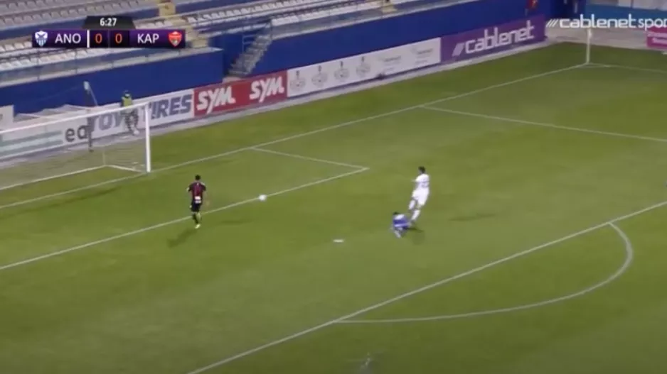 BINTEO/Το 1-0 με Κβιλιτάια