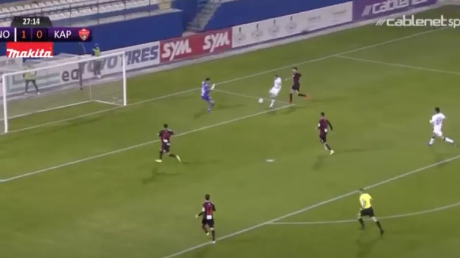 ΒΙΝΤΕΟ/Νταουσβίλι, Καλτσάς και 2-0 