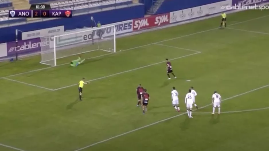 ΒΙΝΤΕΟ/Το 2-1 με Σάσι