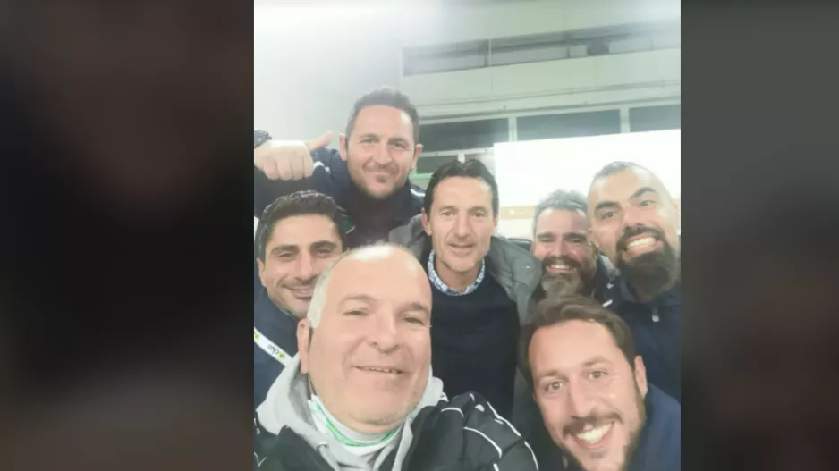 ΔΥΝΑΤΗ ομάδα!