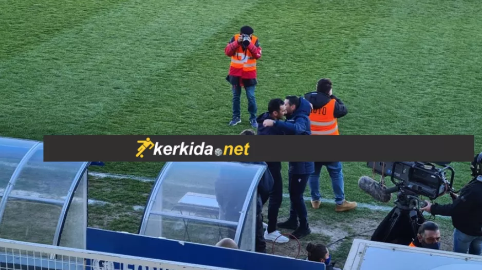 Ηλίας - Κέρκεζ πριν την έναρξη