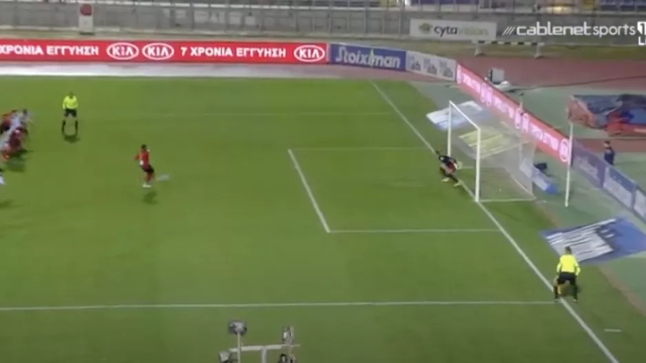 ΒΙΝΤΕΟ/To 1-1 με Ρουσιά