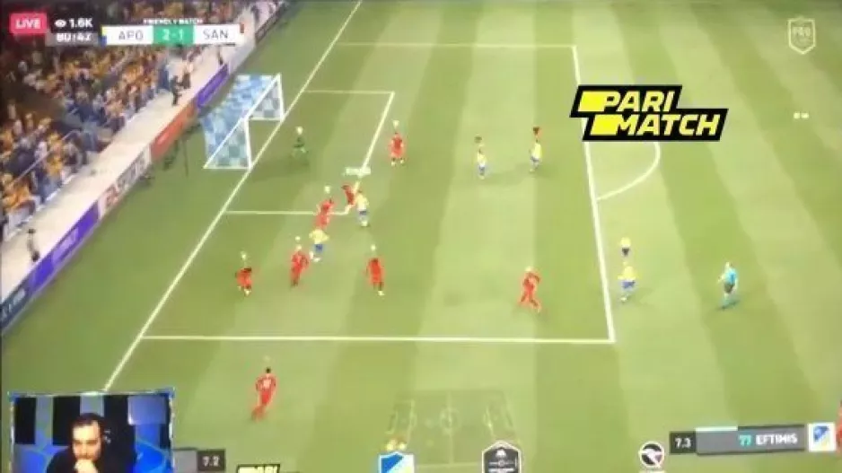 APOEL EFC/ Πρωταθλητής Ευρώπης!