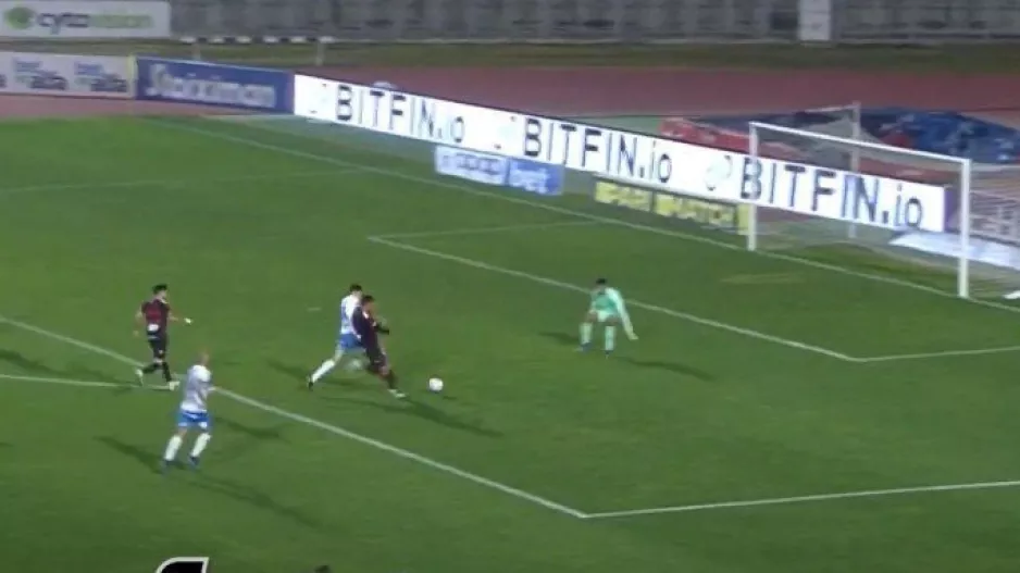 (ΒΙΝΤΕΟ) Το 1-0 της Καρμιώτισσας με Ρομό