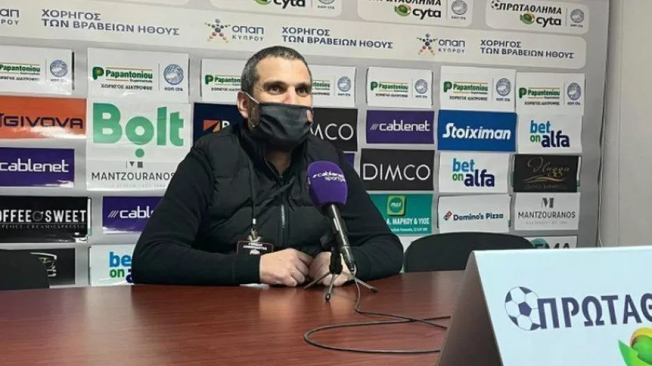 "Ο Ρουσιάς δεν είναι όπως τους περισσότερους Κύπριους..."