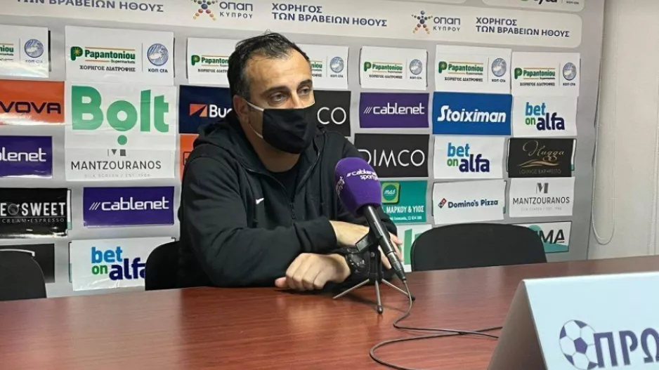 "Ήμασταν πολύ καλύτεροι/Είχε οκτώ πανύψηλα παιδιά"