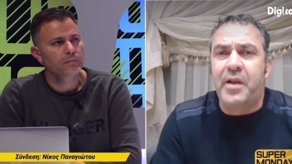 "Μέχρι τέλους η Ανόρθωση αν κερδίσει την ΑΕΛ, πρώτο φαβορί η Ομόνοια"