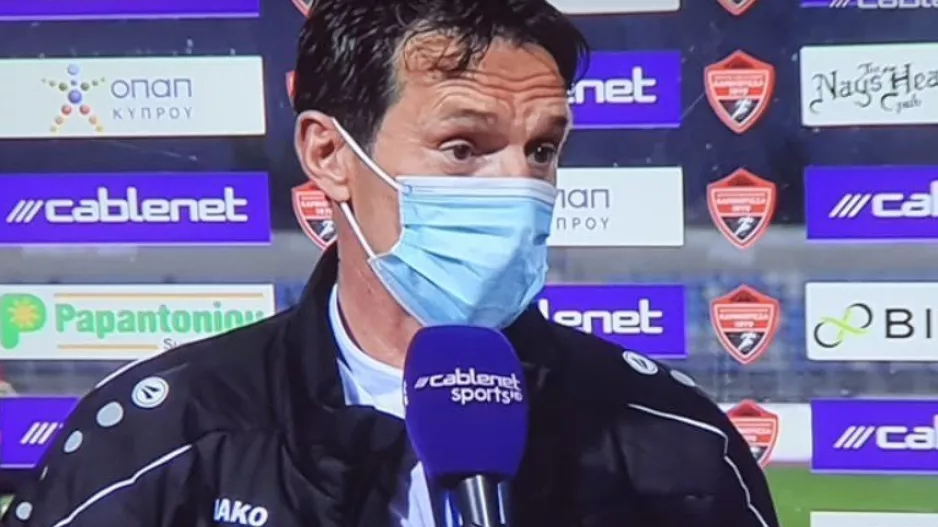 "Είμαι πολύ ικανοποιημένος/ Και τώρα... ΑΕΚ"