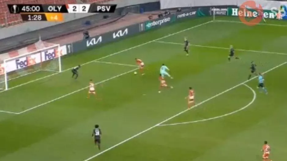 (ΒΙΝΤΕΟ) Το 3-2 με Ελ Αραμπί!