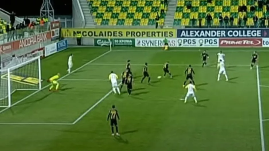 Τότε... το διαγώνιο του Ιγκόρ! (Βίντεο)