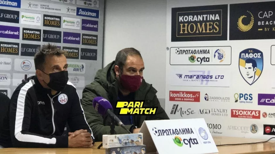 ''Ήμασταν καλύτεροι αλλά μας έλειψε το γκολ'' 