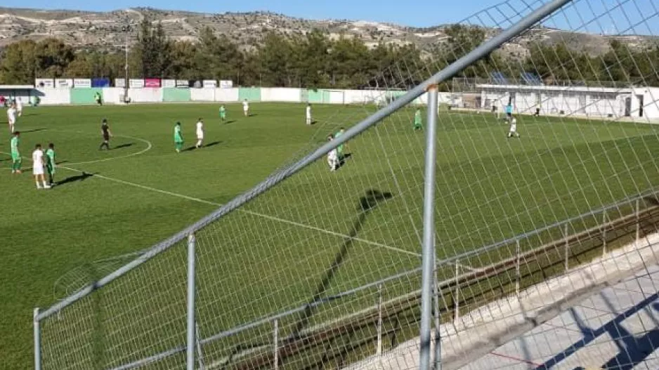Πρόστιμο στην Ομόνοια Ψευδά