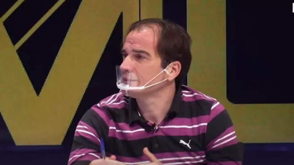 Σίνισα για Παπουλή: "Σε αυτά είναι... μάστρος!"