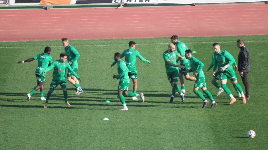 Η 11άδα του ΜΠΕΡΓΚ