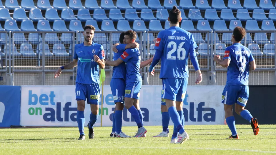Νίκησε η Ανόρθωση και... αγκάλιασε την πρόκριση