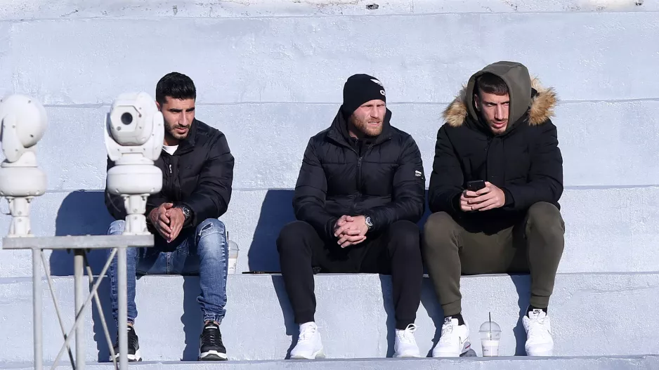 Oι Κυπραίοι...