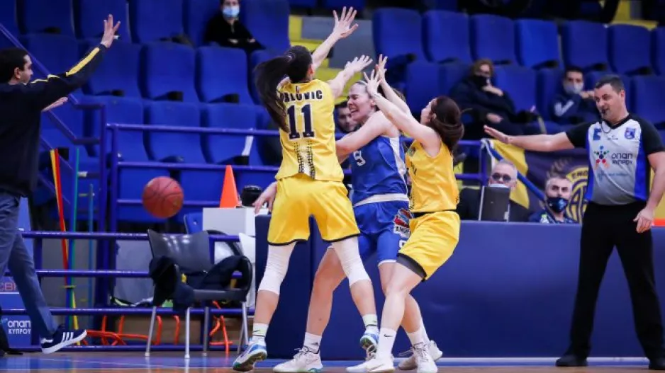 ΑΕΛ όπως πέρσι ή μήπως Ανόρθωση;