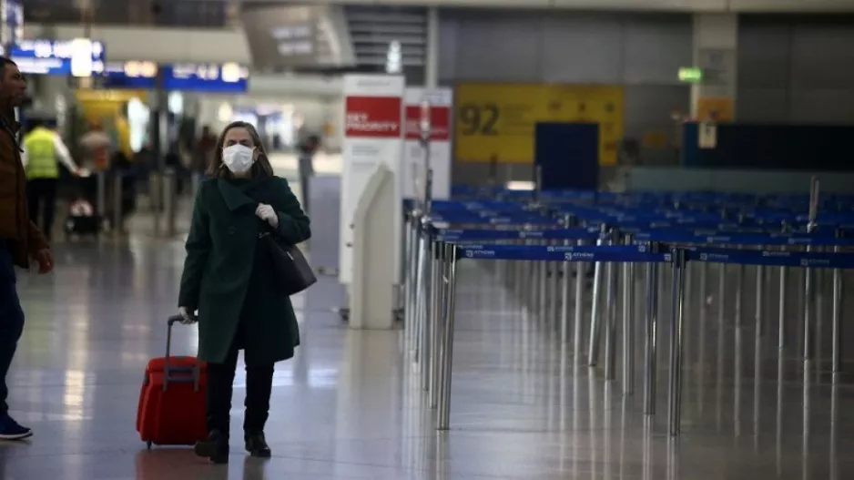 Έρχεσαι από εξωτερικό; Μπαίνεις καραντίνα (τι ισχύει)