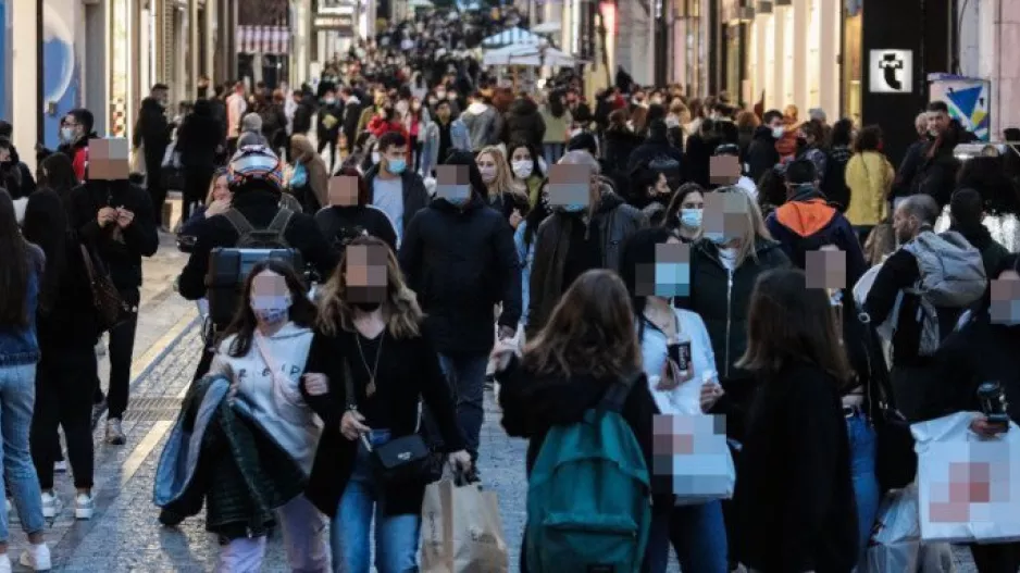 «Εκρηξη» με 1.261 νέα κρούσματα (ΕΛΛΑΔΑ) 