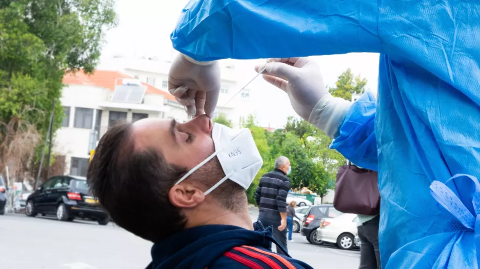 ΠΡΟΓΡΑΜΜΑ για τα rapid test εργαζομένων