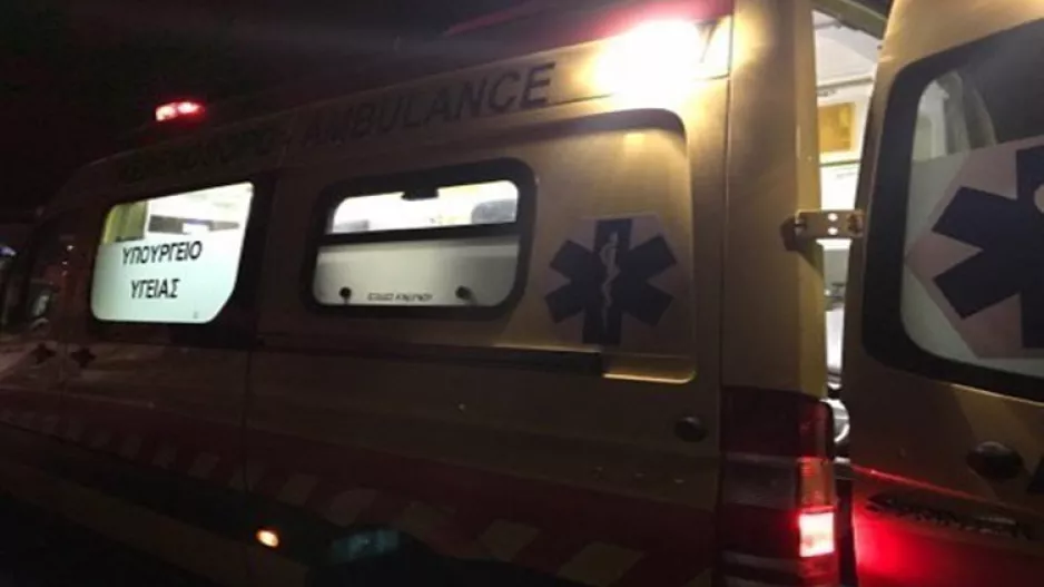 Σοβαρό τροχαίο στη Λεμεσό - Διασωληνωμένος 27χρονος ποδηλάτης