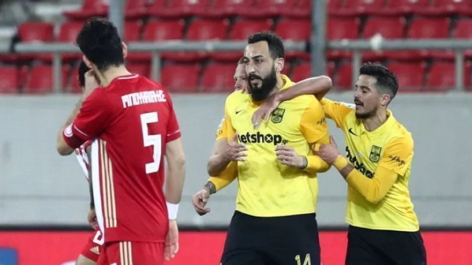 Μπερτόγλιο: «Πιστεύαμε στο γκολ»