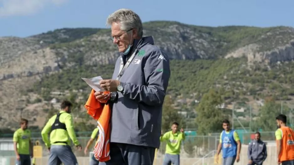 Τετ α τετ του Μπόλονι με παίκτες