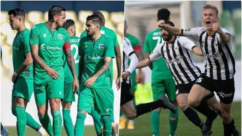 Φοβερή μάχη για τα δύο "χρυσά εισιτήρια"!