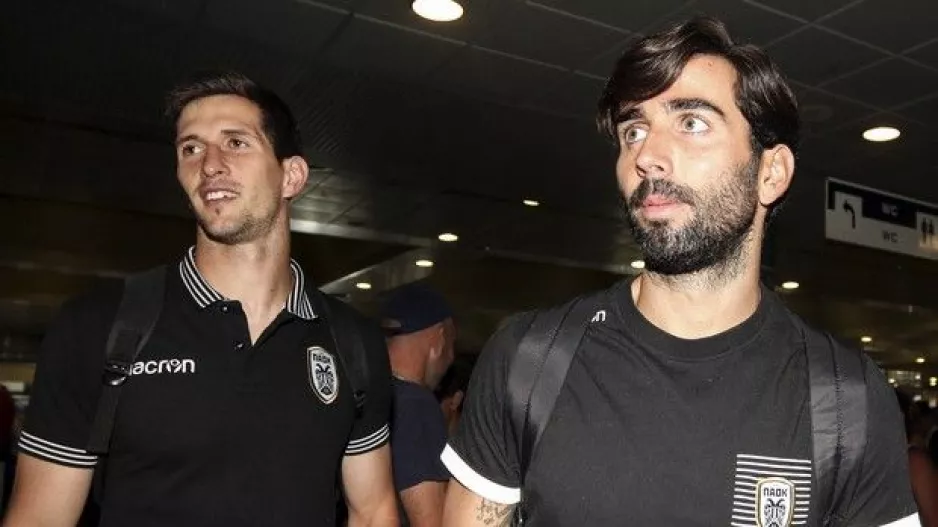 Κρέσπο σε Ρέι: "Αξίζεις τα καλύτερα"