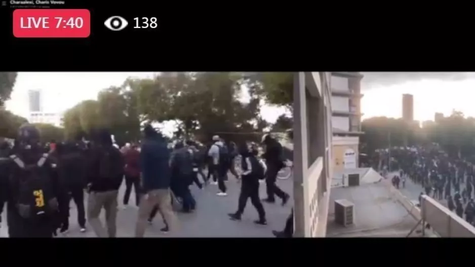 ΒΙΝΤΕΟ- Digital TV/Η πορεία "Ως Δαμαί"