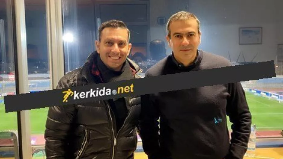 Δίδυμο στο Παφιακό!