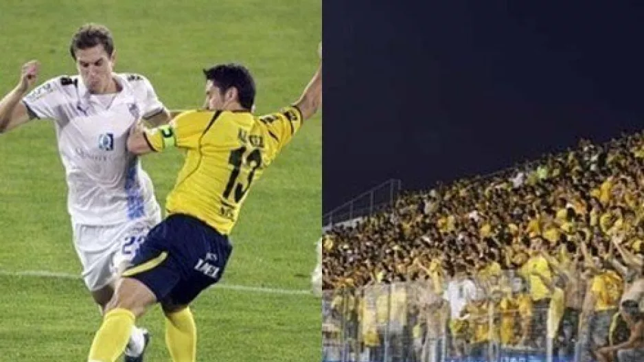 Aνόρθωση-ΑΕΛ: Με παίκτη Κέρκεζ και λαό! (φώτος)