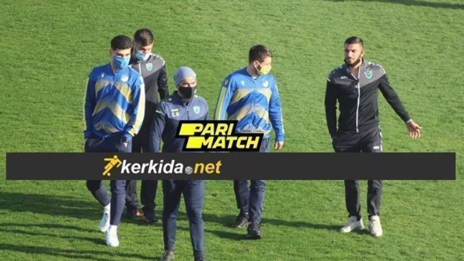ΑΠΟΕΛ/Πρώτη φορά βασικός!