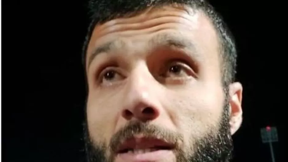 Δήλωση από Οκριασβίλι