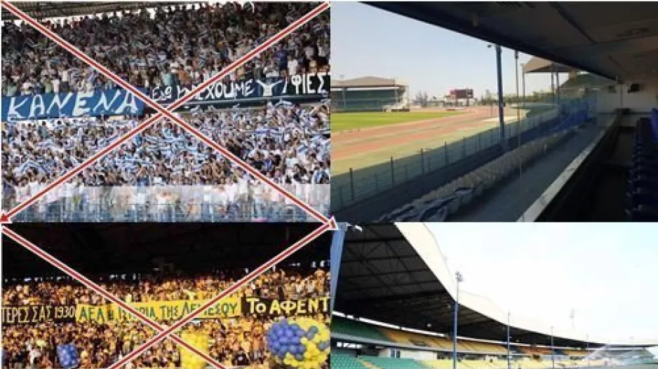 Η Λεμεσός στα δύο; Δυστυχώς όχι... (φώτος)