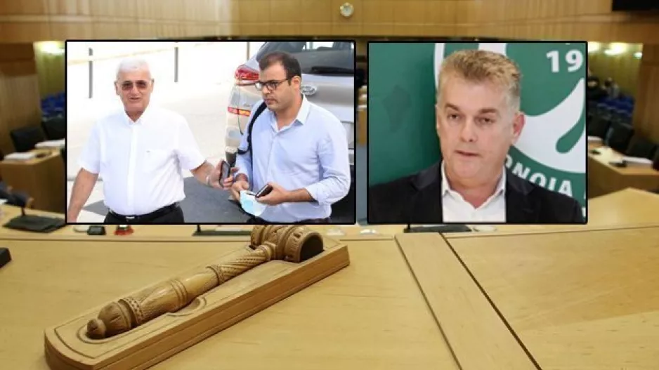 «Ανοίγουν» κόκκινοι φακέλοι και κατάθεση Παπασταύρου