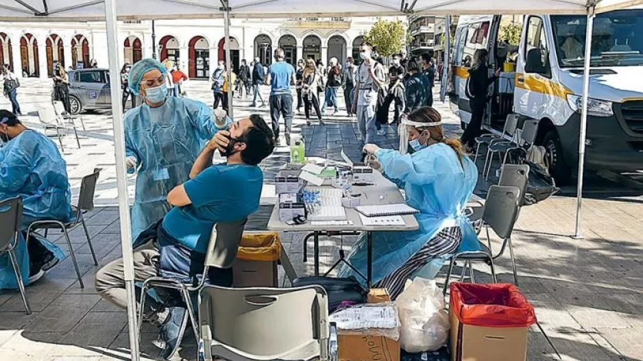 Αν κάνετε αυτή τη δουλειά πρέπει υποχρεωτικά να κάνετε τεστ