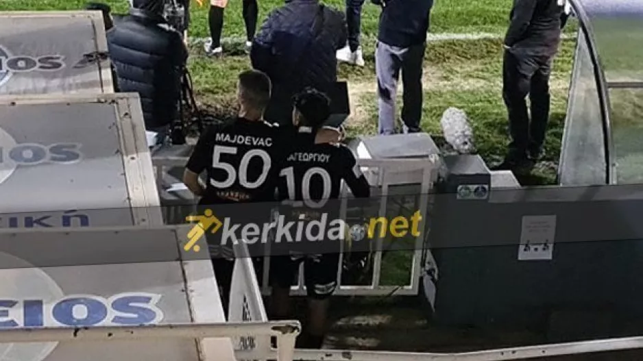 ΒΙΝΤΕΟ/Αγωνία, αγκαλιά... ξέσπασμα!