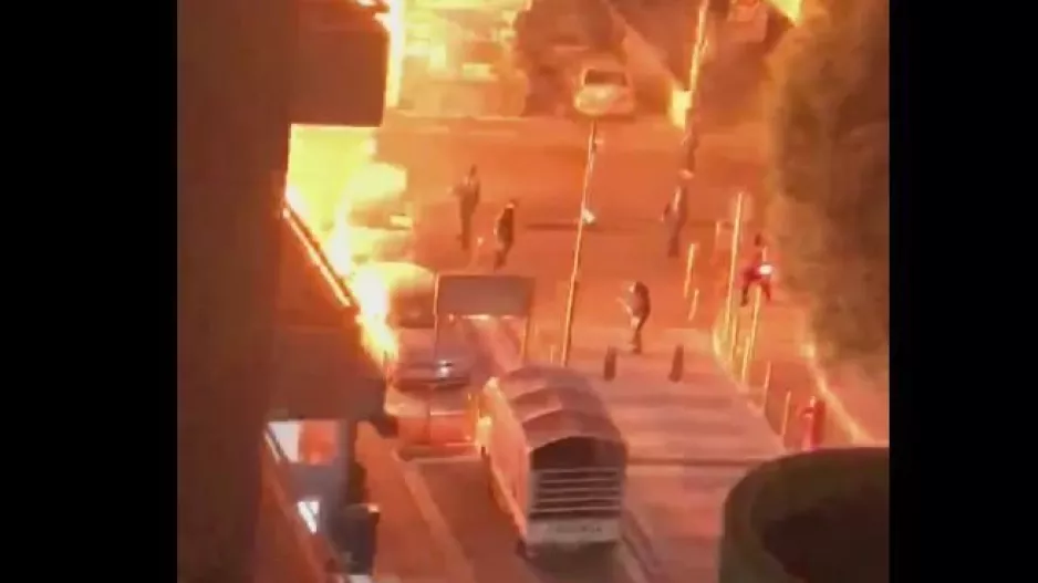 Εικόνες ντροπής...