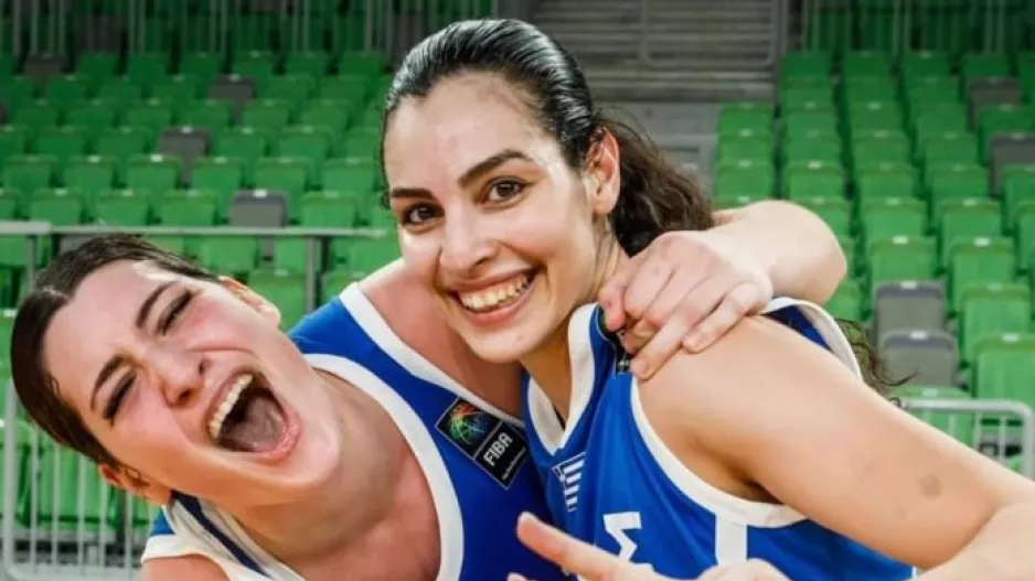  H Ελεάνα Χριστινάκη στο CB για την πρόκριση στο Ευρώμπάσκετ!