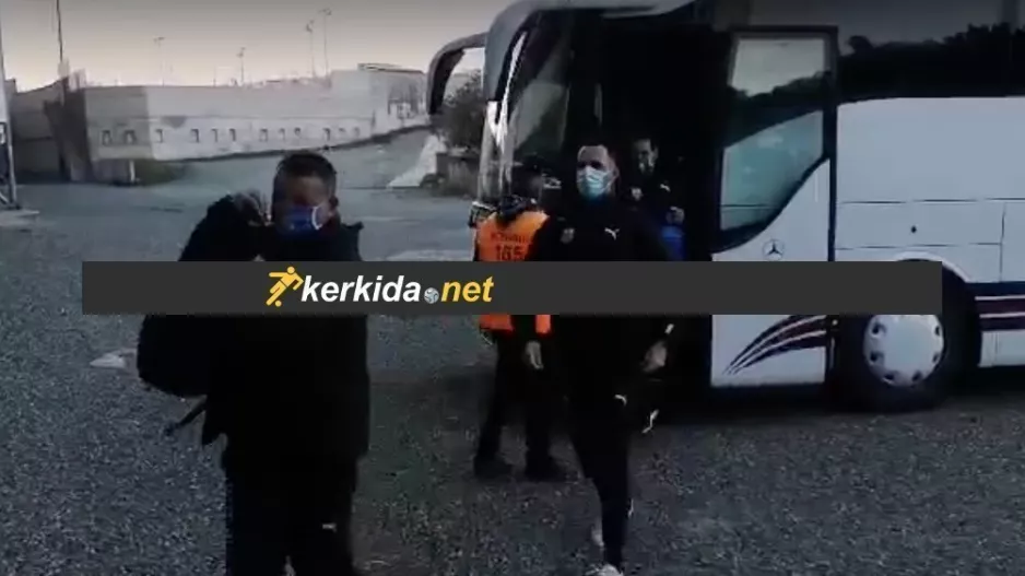 Η άφιξη του Απόλλωνα (φώτος/βίντεο)