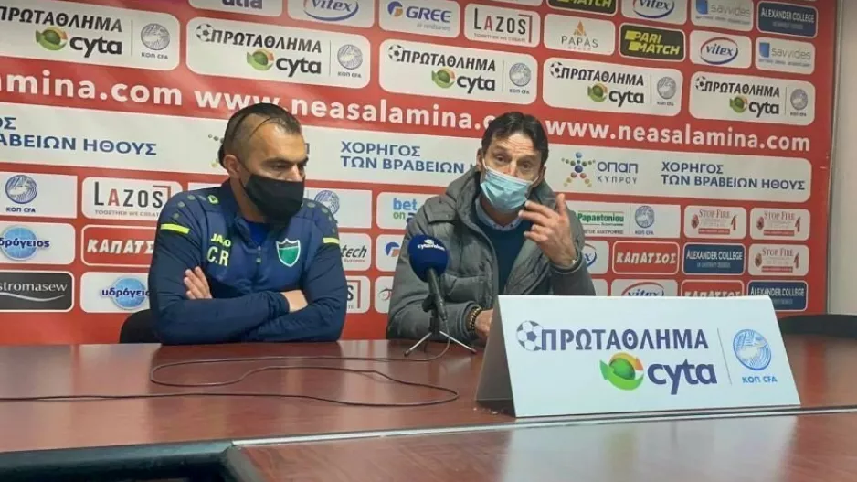 ΓΙΑΝΕΦΣΚΙ: "Ακόμα και Λίβερπουλ και Μπάρτσα έχουν κακές φάσεις..."