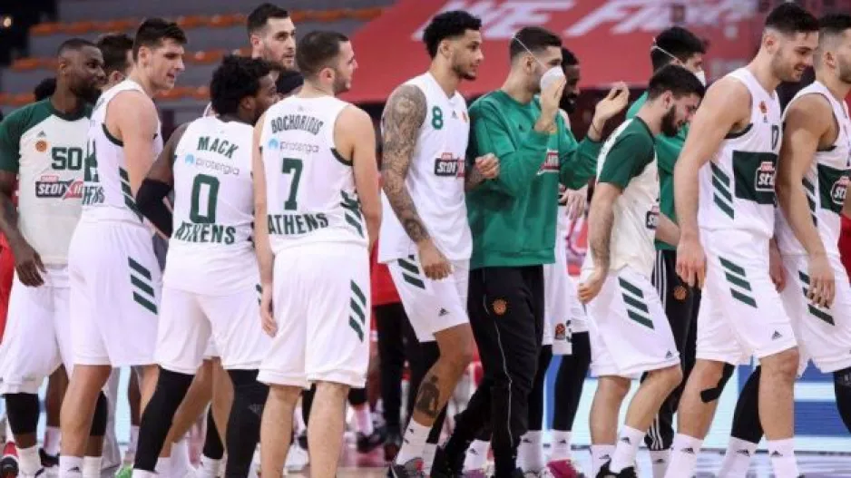 Η παρακάμερα της Ευρωλίγκας από το ντέρμπι των “αιωνίων” (βίντεο)
