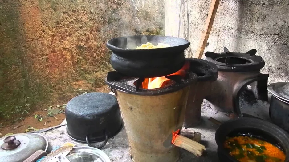 Μάγειρας από Σρι Λάνκα!