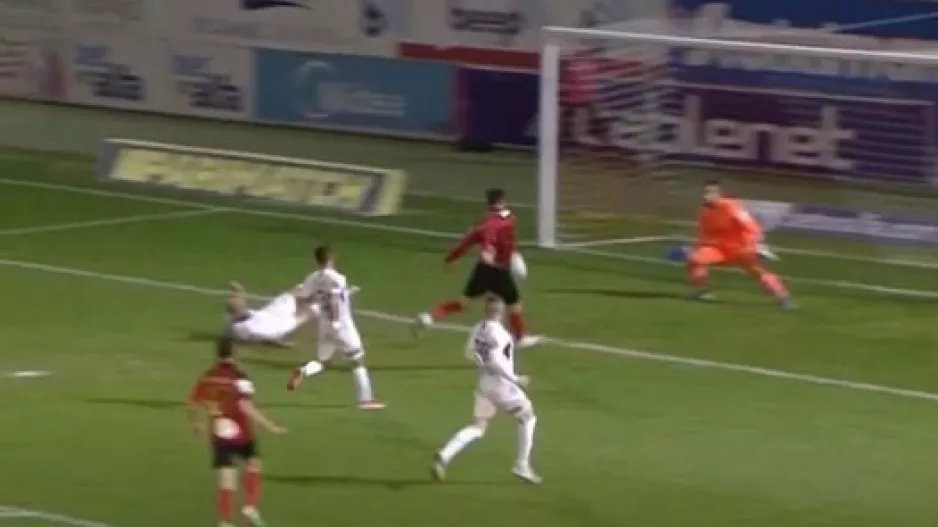 ΒΙΝΤΕΟ/Το 1-1 με Κοβάσεβιτς