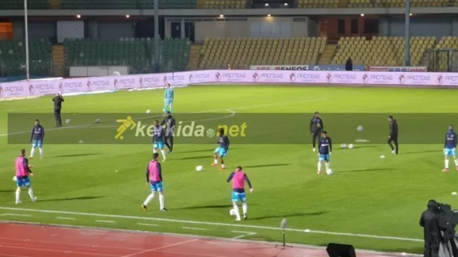 Η εντεκάδα του Απόλλωνα χωρίς αλλαγές