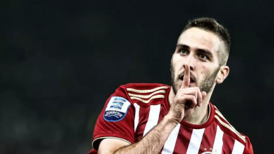 Φορτούνης ο Mister Assist και πάει για την 4η πρωτιά της καριέρας του