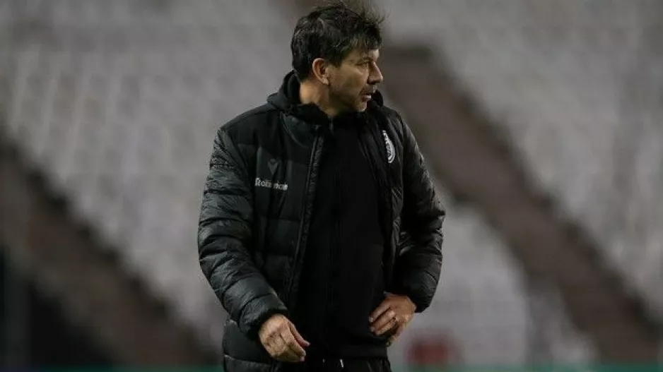 Γκαρσία: "Αδιαμφισβήτη η ποιότητα του Καγκάβα"
