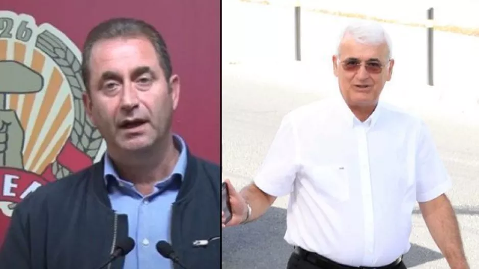 "Ο Α.Παπαχαραλάμπους προσπάθησε να κουκουλώσει το πόρισμα Καραβίδα"